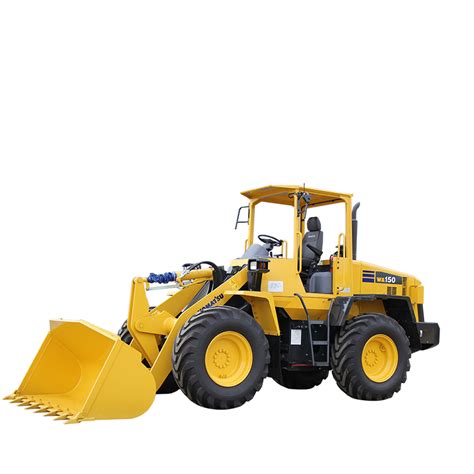 Wheel Loader WA150-6 | United Tractors