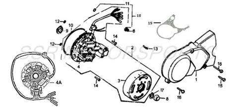 Ssr Pit Bike Parts List | Reviewmotors.co