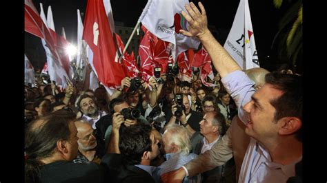 Greek New Democracy leader hails 'victory for all Europe' | CNN