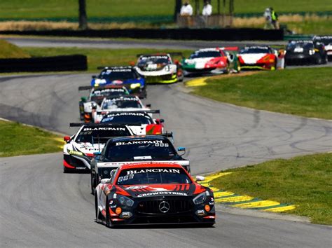 SRO America Plans July Resumption At VIR - SPEED SPORT