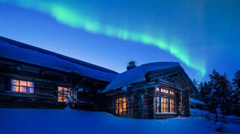 Winter Vacation in Ylläs - An Excellent Outdoor Destination in Finnish ...