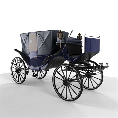 max landau carriage