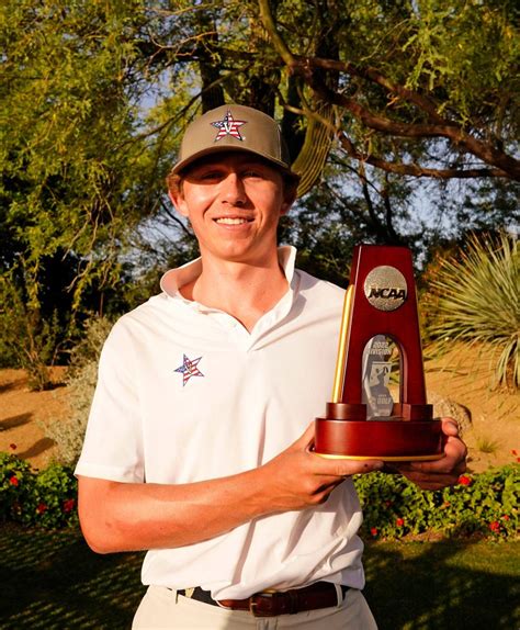 Vanderbilt golf's Gordon Sargent, NCAA champion, to compete in The Masters