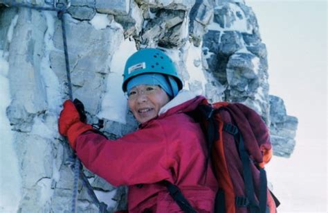 Junko Tabei , First Woman To Climb Mount Everest, Dead At 77 ...