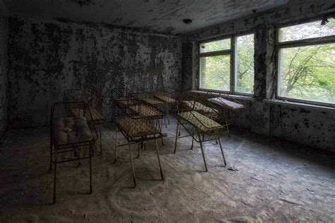 Chernobyl Hospital