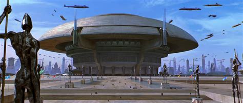 Discussão: Senado Galáctico (Coruscant)