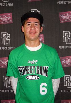 Carlos Mancilla Class of 2015 - Player Profile | Perfect Game USA