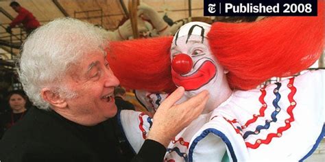 Larry Harmon, Who Popularized Bozo, Dies at 83 - The New York Times