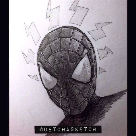 I wish I had precognitive senses 😩 #Spidey #Marvel #detchasketch | Marvel, Spiderman, Character