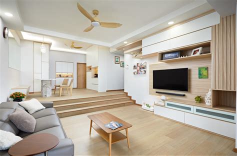 HDB Renovation Tips To Maximise Space & Make Your House Look Bigger