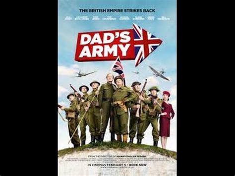 Dad's Army 2016 Movie Review - YouTube