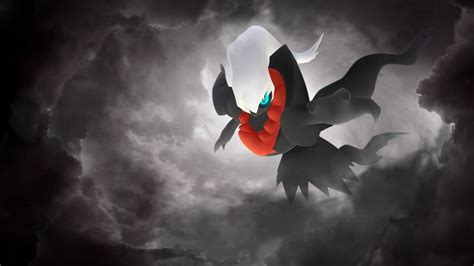 Darkrai, Giratina Forma Modificada y Virizion confirman fechas para las incursiones de Pokémon ...