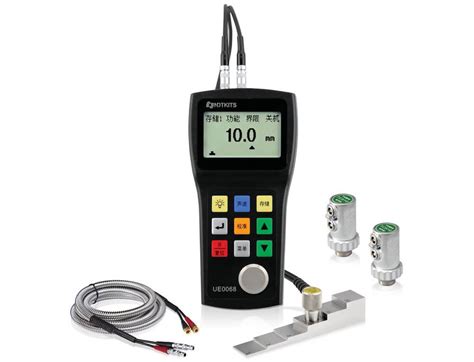 Ultrasonic Thickness Gauge | UT Thickness Gauge - NDT-KITS