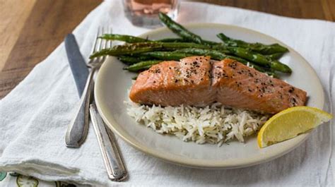 Best Baked Salmon Dinner - Done in 30 Minutes! - COOKtheSTORY