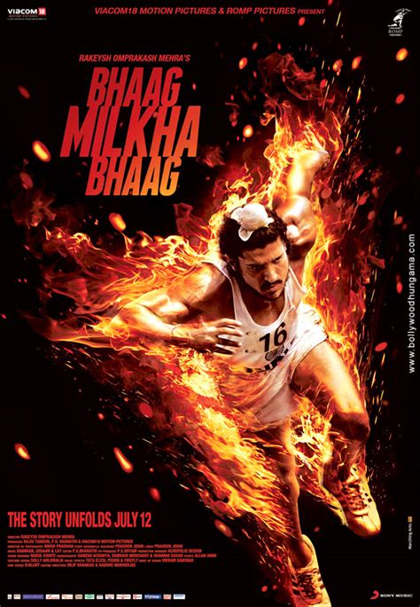 Bhaag Milkha Bhaag First Look - Bollywood Hungama