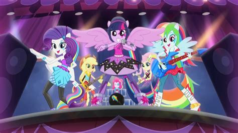 Perfect Day For Fun Song - MLP: Equestria Girls - Rainbow Rocks! [Short] - YouTube