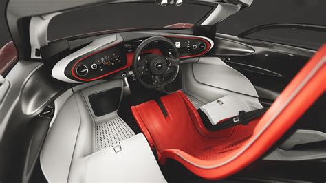 McLaren Speedtail Interior 2019 4K 5K Wallpaper | HD Car Wallpapers | ID #11789