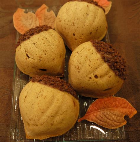 Chestnut Marron Cakes | Tokyo Desserts