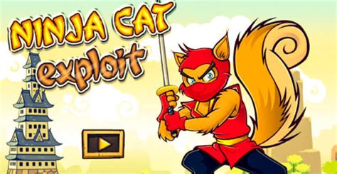 Cat Ninja Unblocked Game At School - Play Without Flash – Nexkinpro Blog