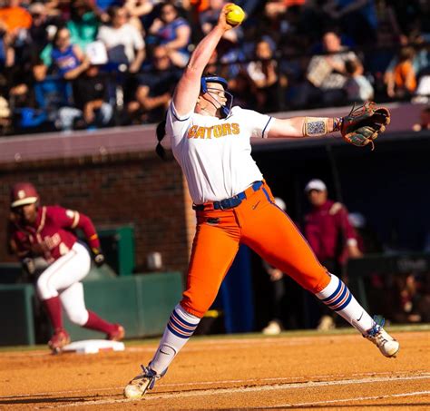 Florida Softball: Highlights from Gators’ home loss vs FSU Seminoles