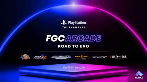 PlayStation Tournaments FGC Arcade: Road to EVO 2023 - Liquipedia Fighting Games Wiki