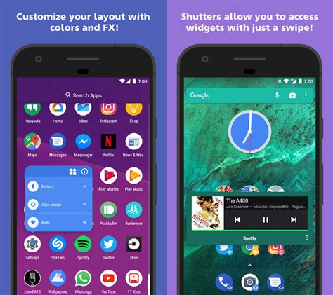 Android Oreo Update Alternative: 10 Best Launchers to Try Android Oreo ...