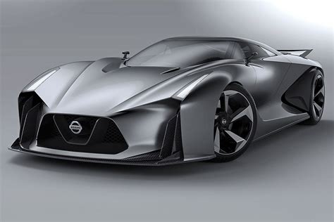 2018 Nissan GT-R, The New Generation of Nissan GT-R - InspirationSeek.com