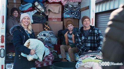 4 Life Lessons From '5000 Blankets,' The Newest AFFIRM Originals Movie Starring Anna Camp