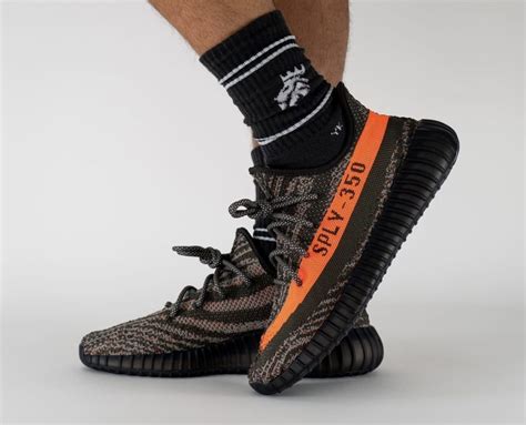 adidas Yeezy Boost 350 V2 Carbon Beluga HQ7045 Release Date | SBD