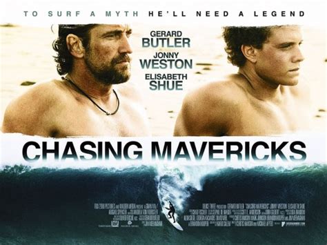 Chasing Mavericks Movie Poster (#7 of 7) - IMP Awards