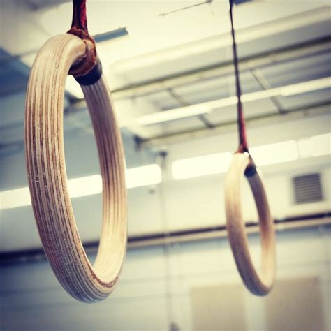 How To Hang Gymnastic Rings-Gorilla Calisthenics