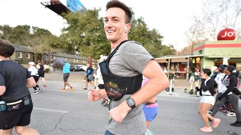 PHOTOS: Runners participate in 2023 Austin Marathon | kvue.com