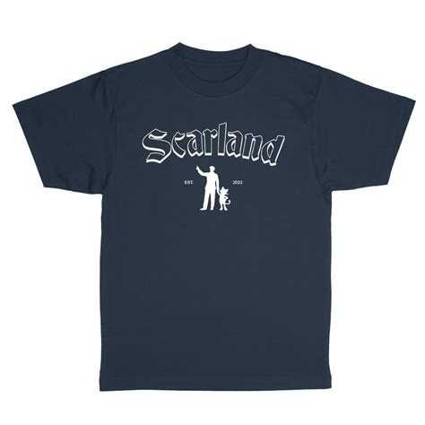 Scarland by GoodTimesWithScar - Scarland Tee