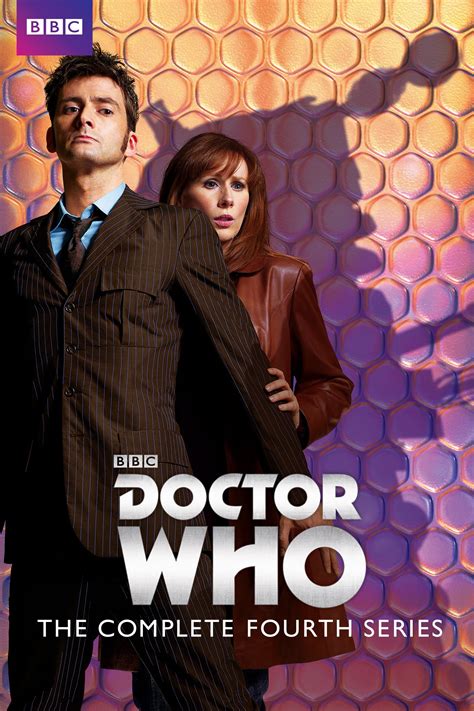 Doctor Who Series 4 - television series review - MySF Reviews