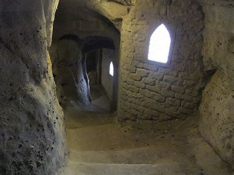 Nottingham's Maze of Medieval Caves gets fully surveyed - Medievalists.net