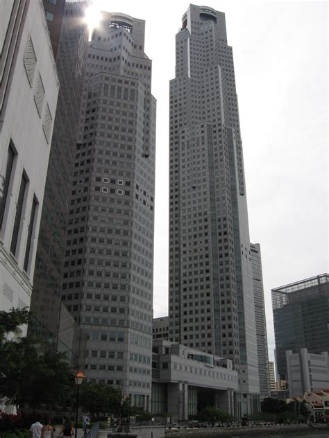 property type office offer type for lease area raffles place new downtown building uob plaza 2