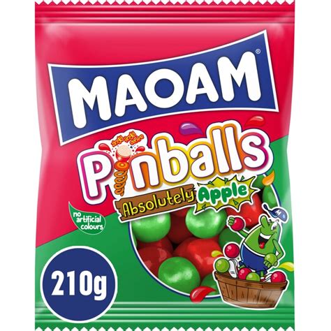 Maoam Pinballs absolutely apple reserveren | Albert Heijn