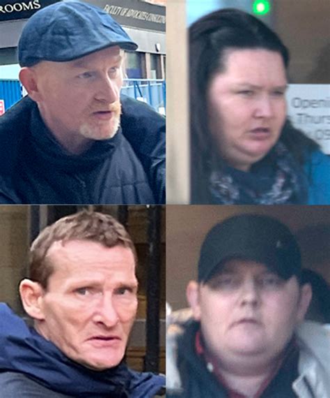 Woman accused of being in Glasgow 'paedo ring' tells trial she was ...