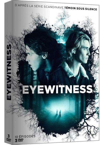 DVDFr - Eyewitness - DVD