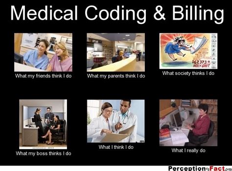 Medical Coding & Billing | Medical coding humor, Medical coding, Coding ...