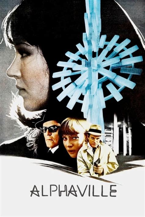 Alphaville (1965) — The Movie Database (TMDB)