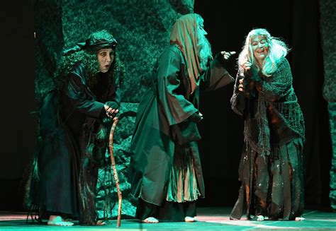 Theatre Review: Macbeth at HART | Mountain Xpress