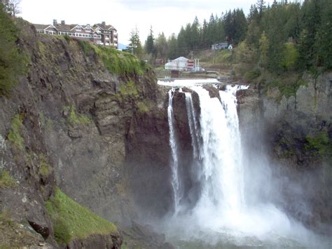 Snoqualmie Falls – Sacred Sites