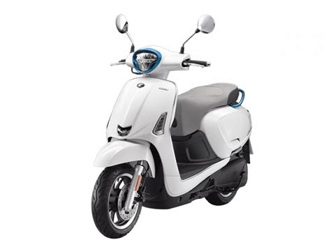 Kymco Like EV Likely To Be Brand’s First Electric Scooter For India - ZigWheels