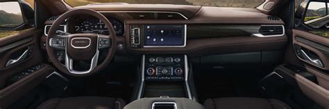 2023 GMC Yukon | Interior Features | GMC Canada