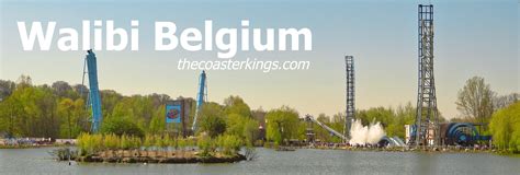 Walibi Belgium - Mega Coaster Construction - July 2020 - Coaster Kings