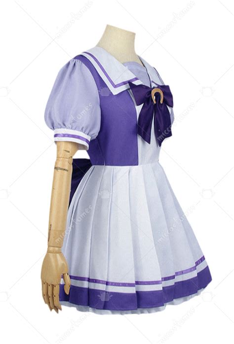 Special Week Tokai Teio Costume - Umamusume Pretty Derby Tracen Academy ...