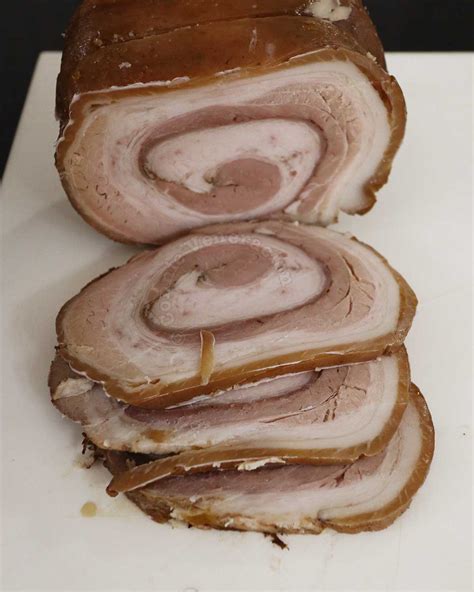 Chashu (Japanese braised pork belly for ramen)