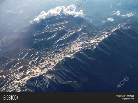 Top View On Mountains Image & Photo (Free Trial) | Bigstock