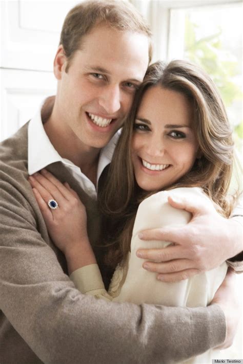 Kate & William's Engagement Photo Was 'Spontaneous Emotion,' Says Photographer | HuffPost